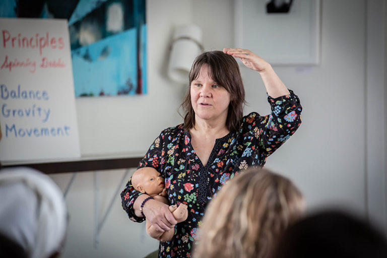 Spinning Babies® 2021 World Confluence October 2224